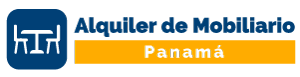 alquiler de sillas y mesas en panama