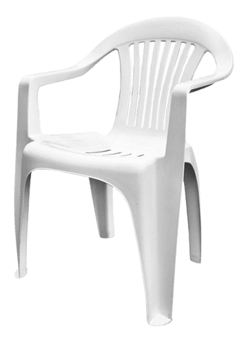 alquiler de sillas plasticas blancas panama